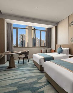 Wingate by Wyndham Ezhou Airport