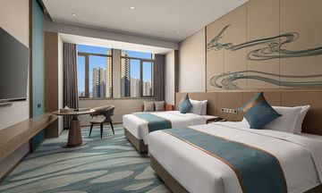 Wingate by Wyndham Ezhou Airport