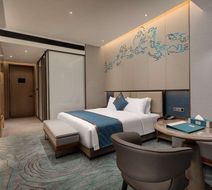 Wingate by Wyndham Ezhou Airport Room