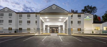 Wingate by Wyndham New Stanton Exterior