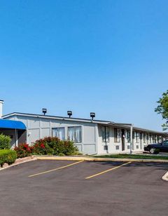 Travelodge by Wyndham Monroe