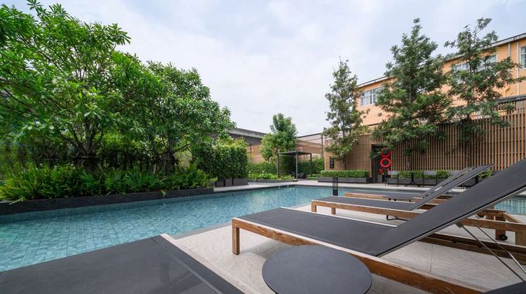 Ramada By Wyndham Bangkok Sukhumvit 87 Pool