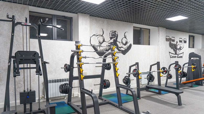 <b>Ramada by Wyndham Turkistan Health</b>. Images powered by <a href="https://iceportal.shijigroup.com/" title="IcePortal" target="_blank">IcePortal</a>.
