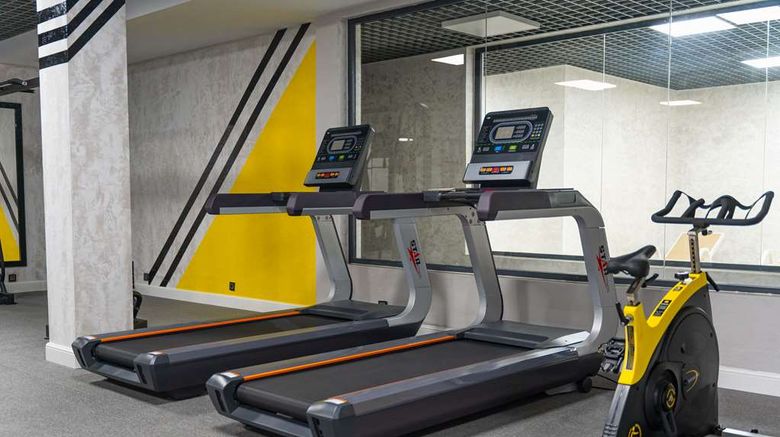 <b>Ramada by Wyndham Turkistan Health</b>. Images powered by <a href="https://iceportal.shijigroup.com/" title="IcePortal" target="_blank">IcePortal</a>.