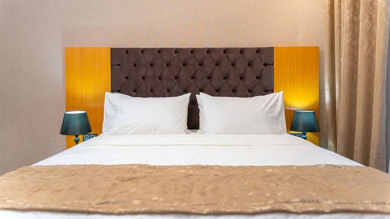 <b>Ramada by Wyndham Turkistan Room</b>. Images powered by <a href="https://iceportal.shijigroup.com/" title="IcePortal" target="_blank">IcePortal</a>.