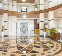 Ramada by Wyndham Turkistan Lobby