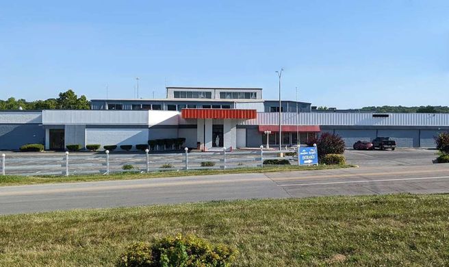 Baymont by Wyndham Hannibal Exterior