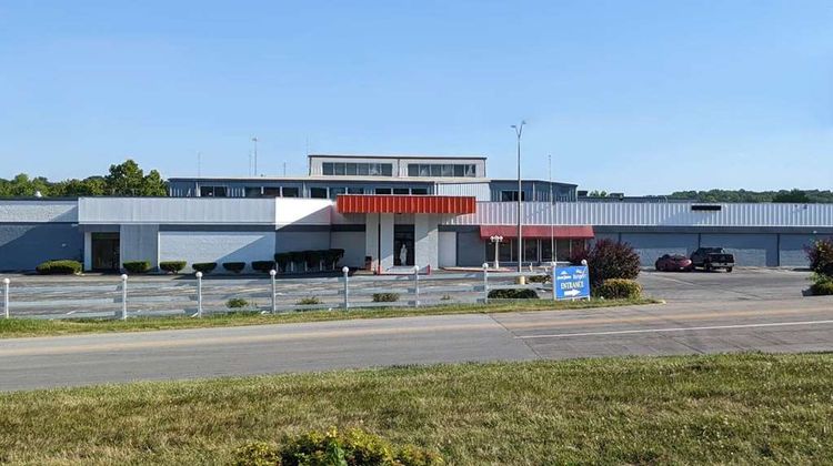 Baymont by Wyndham Hannibal Exterior