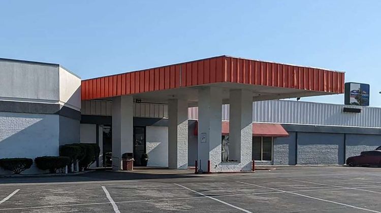 Baymont by Wyndham Hannibal Exterior