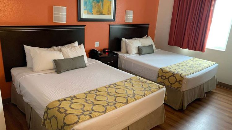 Baymont by Wyndham Gillette Room