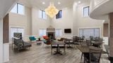 <b>Baymont by Wyndham Houston Lobby</b>. Images powered by <a href="https://iceportal.shijigroup.com/" title="IcePortal" target="_blank">IcePortal</a>.