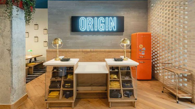 Origin Austin, a Wyndham Hotel Lobby