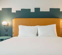 Origin Austin, a Wyndham Hotel Room