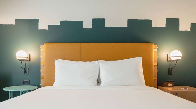 Origin Austin, a Wyndham Hotel Room