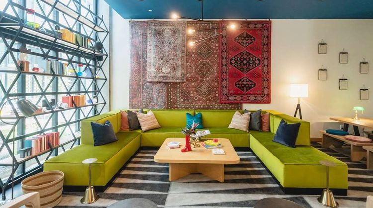Origin Austin, a Wyndham Hotel Lobby