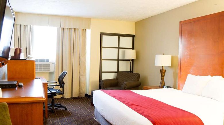 <b>Wyndham Garden Medicine Hat Room</b>. Images powered by <a href="https://iceportal.shijigroup.com/" title="IcePortal" target="_blank">IcePortal</a>.