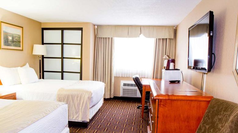 <b>Wyndham Garden Medicine Hat Room</b>. Images powered by <a href="https://iceportal.shijigroup.com/" title="IcePortal" target="_blank">IcePortal</a>.