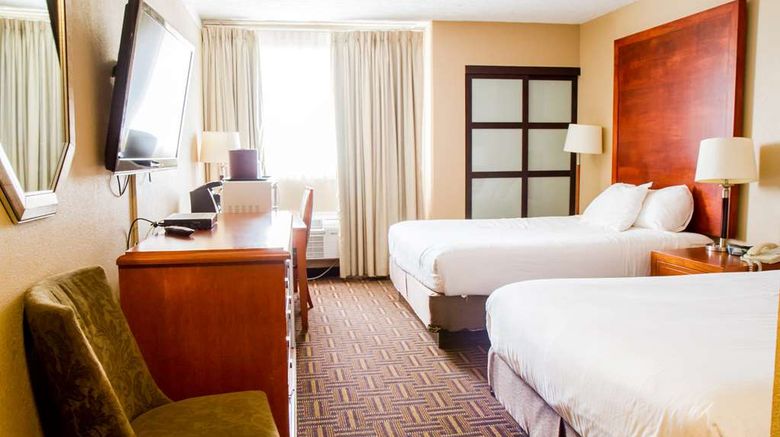 <b>Wyndham Garden Medicine Hat Room</b>. Images powered by <a href="https://iceportal.shijigroup.com/" title="IcePortal" target="_blank">IcePortal</a>.