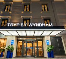 TRYP By Wyndham Istanbul Sisli Hotel Exterior