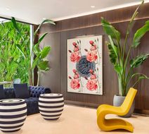TRYP By Wyndham Istanbul Sisli Hotel Lobby