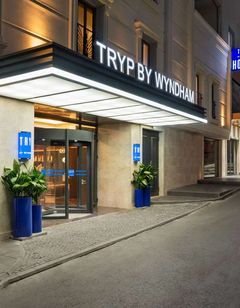 TRYP By Wyndham Istanbul Sisli Hotel