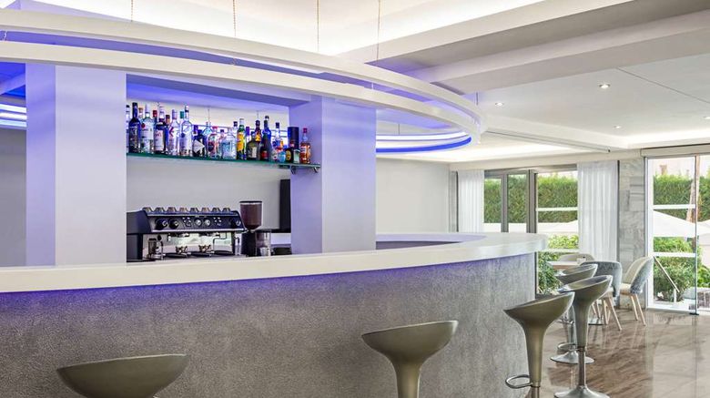 <b>Tryp by Wyndham Corfu Dassia Lobby</b>. Images powered by <a href="https://iceportal.shijigroup.com/" title="IcePortal" target="_blank">IcePortal</a>.