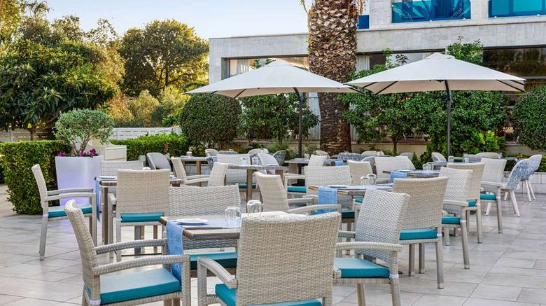<b>Tryp by Wyndham Corfu Dassia Restaurant</b>. Images powered by <a href="https://iceportal.shijigroup.com/" title="IcePortal" target="_blank">IcePortal</a>.