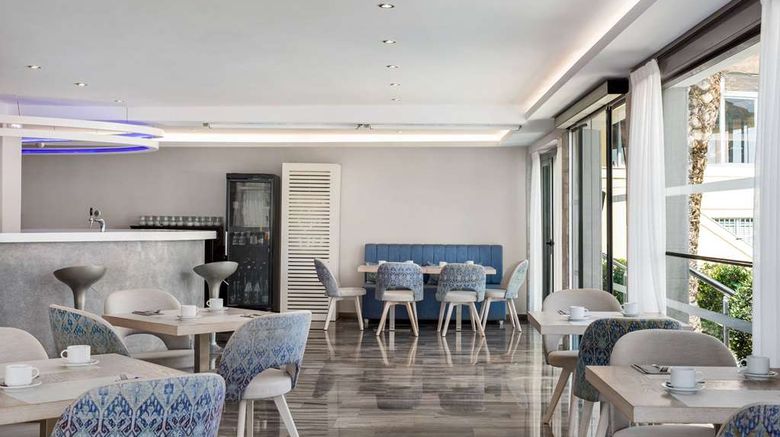 <b>Tryp by Wyndham Corfu Dassia Restaurant</b>. Images powered by <a href="https://iceportal.shijigroup.com/" title="IcePortal" target="_blank">IcePortal</a>.