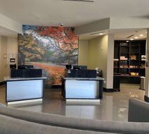 La Quinta Inn & Suites Lubbock Southwest Lobby