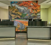 La Quinta Inn & Suites Lubbock Southwest Lobby