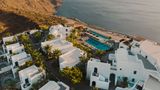 Nobu Hotel Santorini Exterior