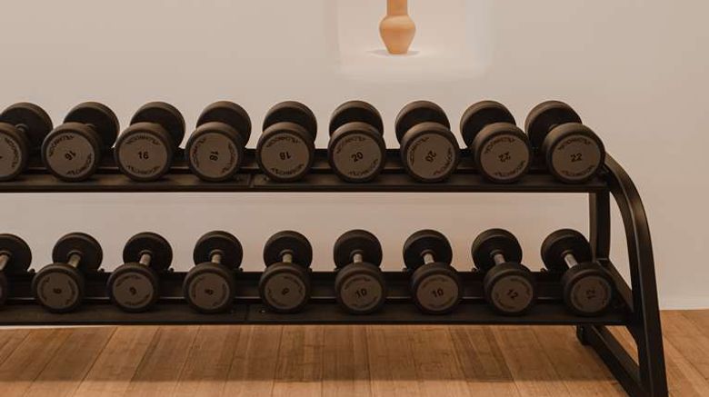 <b>Nobu Hotel Santorini Health</b>. Images powered by <a href="https://iceportal.shijigroup.com/" title="IcePortal" target="_blank">IcePortal</a>.