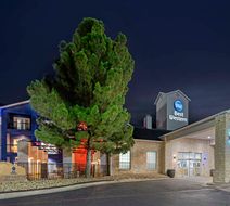 Best Western Lubbock West Inn & Suites Exterior