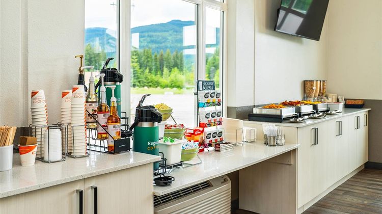 Quality Inn and Suites Clearwater Restaurant