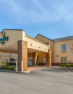 Quality Inn & Suites Sandusky