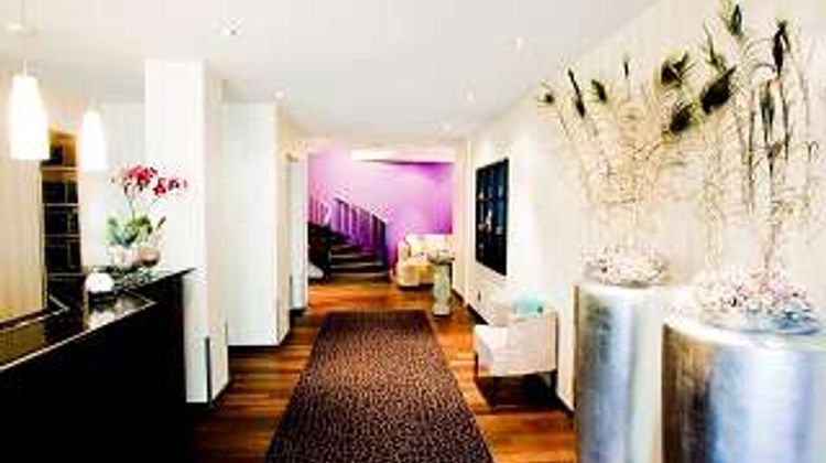 Romantik Metropol Hotel Lobby
