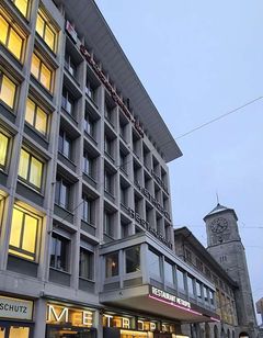 Romantik Metropol Hotel