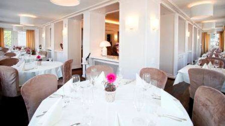 Romantik Metropol Hotel Restaurant