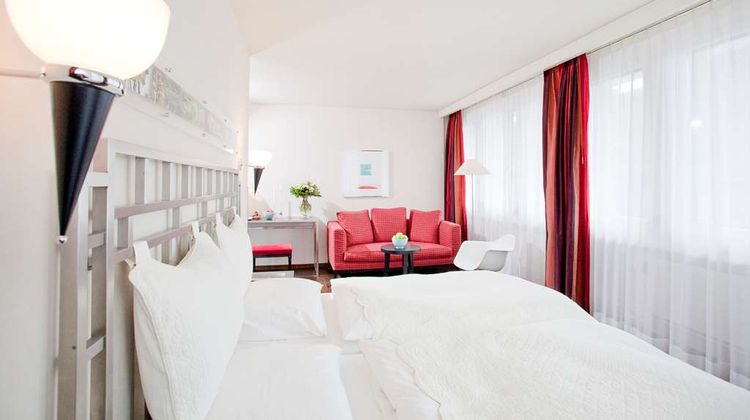 Romantik Metropol Hotel Room