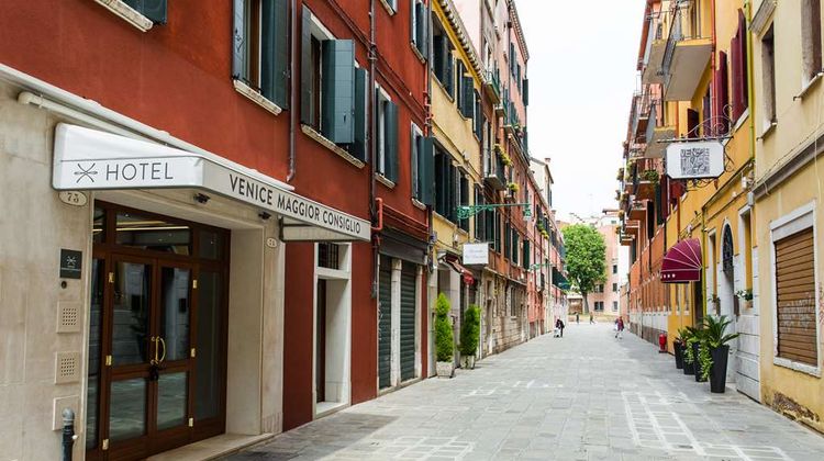 Venice Maggior Consiglio Exterior