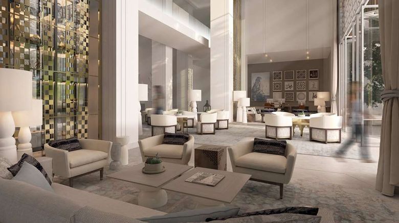 Palace Beach Resort Fujairah Lobby. Images powered by <a href="https://iceportal.shijigroup.com" target="_blank" rel="noopener">Ice Portal</a>.