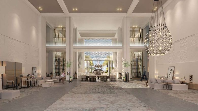 <b>Palace Beach Resort Fujairah Lobby</b>. Images powered by <a href="https://iceportal.shijigroup.com/" title="IcePortal" target="_blank">IcePortal</a>.