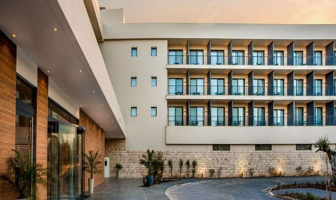 Isrotel Gomeh Exterior