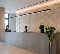 Isrotel Gomeh Lobby