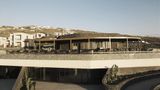 Magma Resort Santorini Exterior