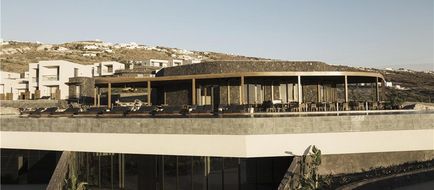 Magma Resort Santorini Exterior