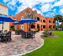 SureStay Plus Hotel by BW The Villagers Exterior
