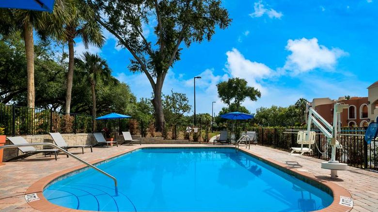 <b>SureStay Plus Hotel by BW The Villagers Pool</b>. Images powered by <a href="https://iceportal.shijigroup.com/" title="IcePortal" target="_blank">IcePortal</a>.