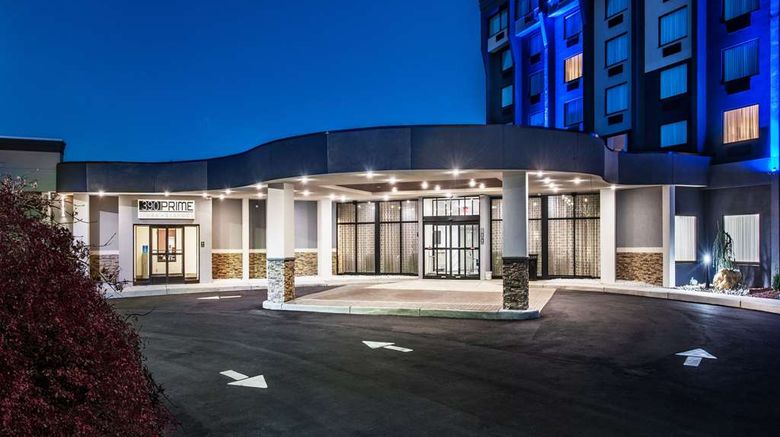 <b>DoubleTree Monroe Township Cranbury Exterior</b>. Images powered by <a href="https://iceportal.shijigroup.com/" title="IcePortal" target="_blank">IcePortal</a>.