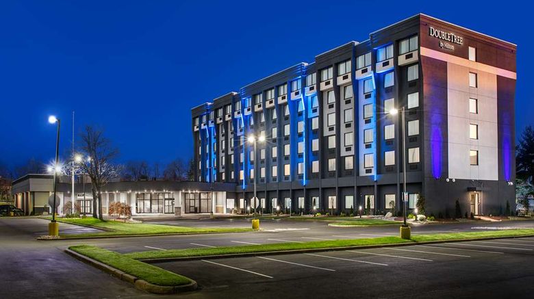 <b>DoubleTree Monroe Township Cranbury Exterior</b>. Images powered by <a href="https://iceportal.shijigroup.com/" title="IcePortal" target="_blank">IcePortal</a>.